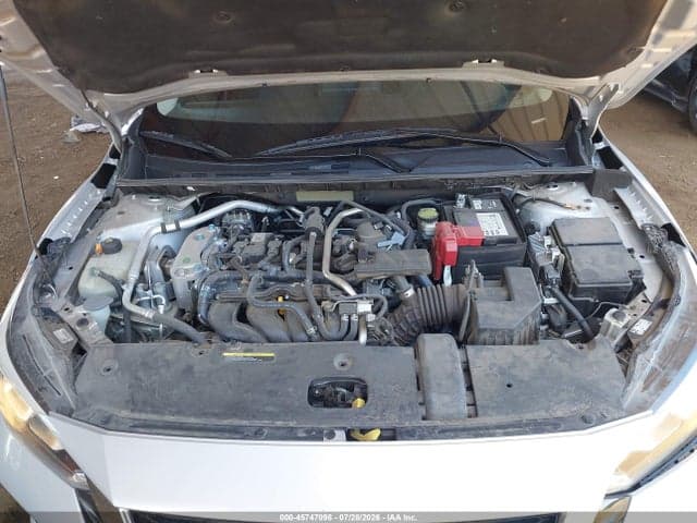 2020 NISSAN SENTRA SV XTRONIC CVT 10
