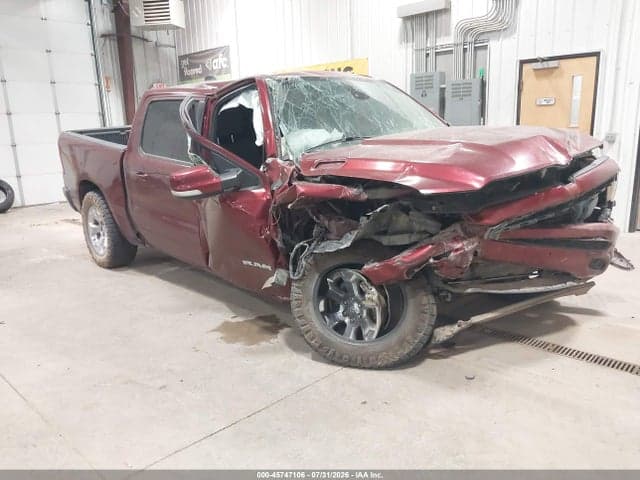 2022 RAM 1500 BIG HORN 4X4 5'7 BOX 1