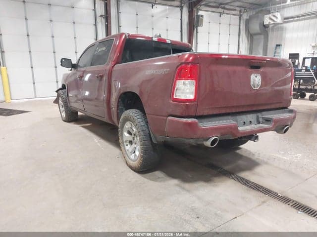 2022 RAM 1500 BIG HORN 4X4 5'7 BOX 3