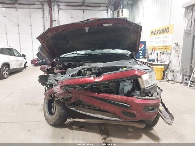 2022 RAM 1500 BIG HORN 4X4 5'7 BOX 6