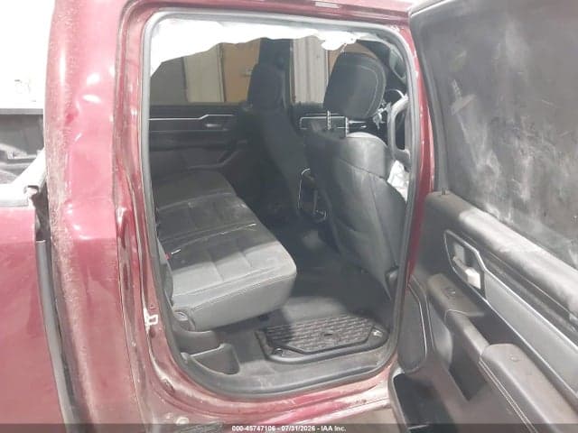 2022 RAM 1500 BIG HORN 4X4 5'7 BOX 8