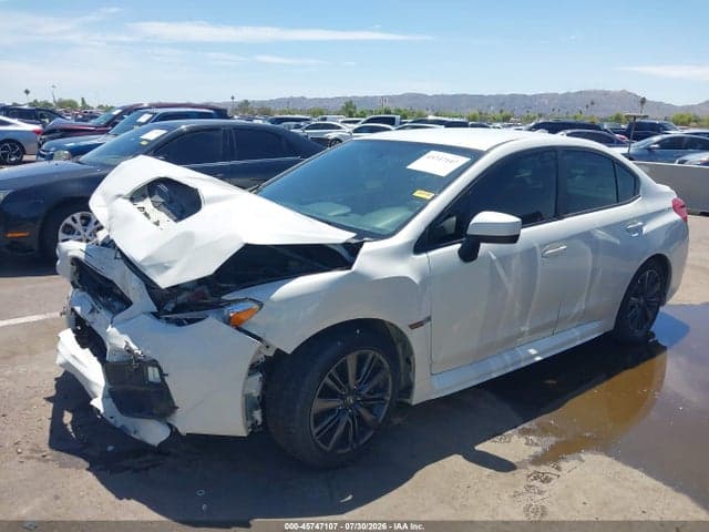 2017 SUBARU WRX 2