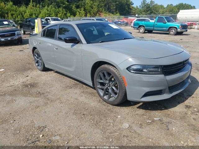2019 DODGE CHARGER SXT RWD 1