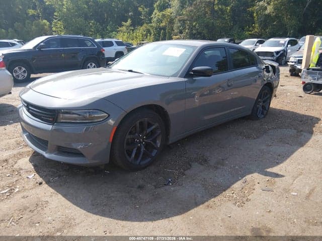 2019 DODGE CHARGER SXT RWD 2