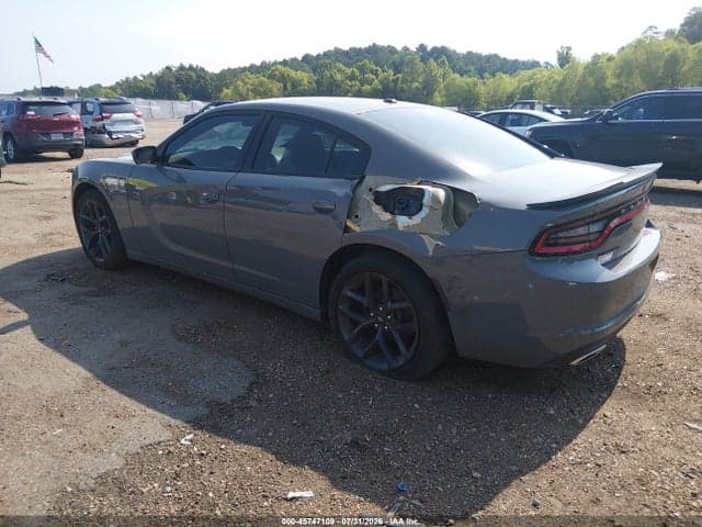 2019 DODGE CHARGER SXT RWD 3