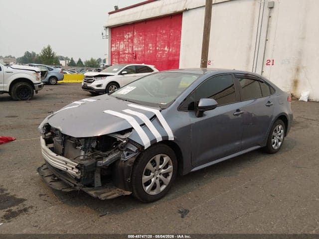 2020 TOYOTA COROLLA LE 2
