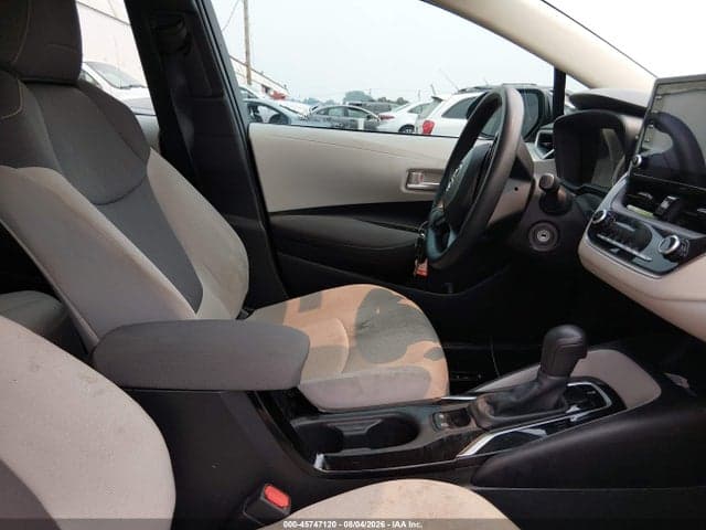 2020 TOYOTA COROLLA LE 5