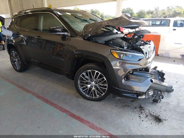 2022 JEEP COMPASS LIMITED 4X4 1