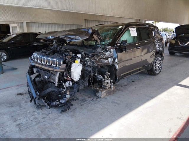 2022 JEEP COMPASS LIMITED 4X4 2