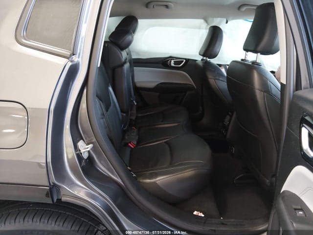 2022 JEEP COMPASS LIMITED 4X4 8