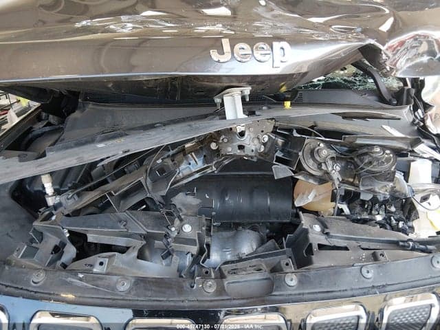 2022 JEEP COMPASS LIMITED 4X4 10