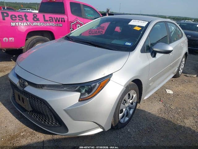 2022 TOYOTA COROLLA LE 2