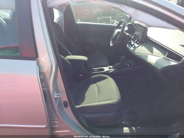 2022 TOYOTA COROLLA LE 5