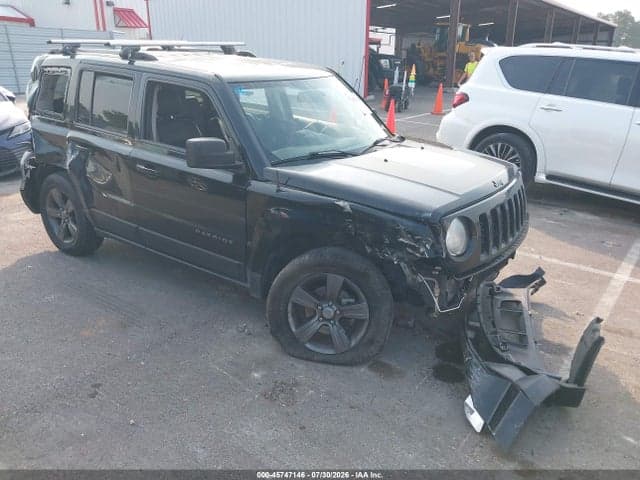 2017 JEEP PATRIOT SPORT SE 1