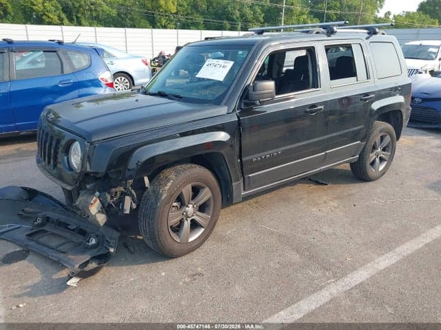 2017 JEEP PATRIOT SPORT SE 2