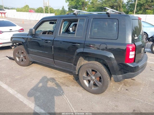 2017 JEEP PATRIOT SPORT SE 3