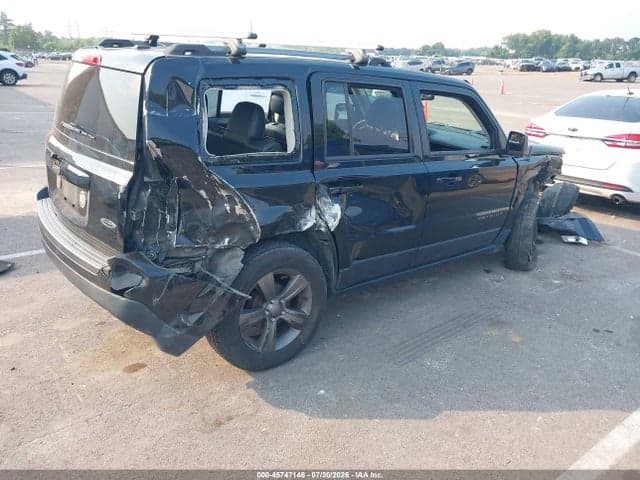 2017 JEEP PATRIOT SPORT SE 4