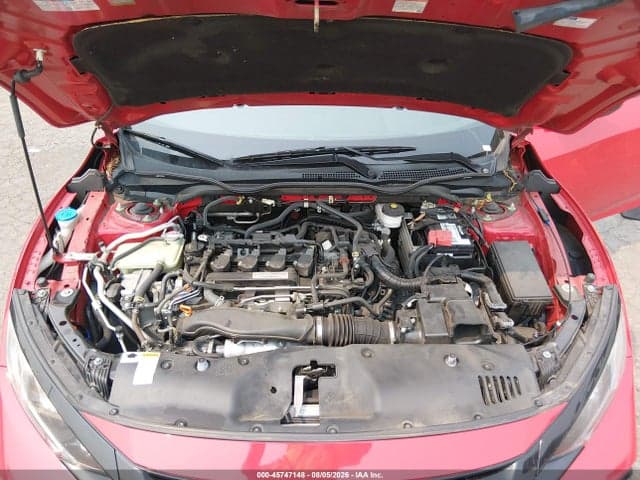 2017 HONDA CIVIC EX 10