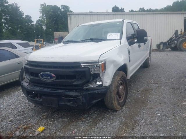 2020 FORD F-250 XL 2