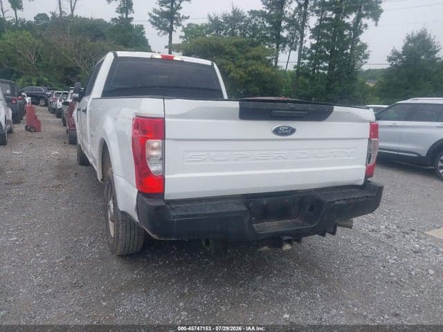2020 FORD F-250 XL 3