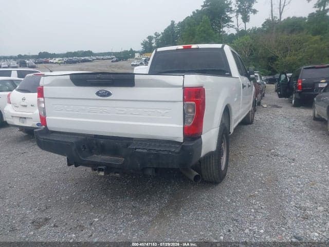 2020 FORD F-250 XL 4