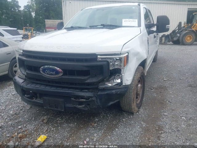2020 FORD F-250 XL 6