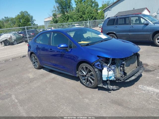 2020 TOYOTA COROLLA SE 1