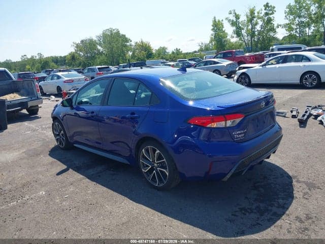 2020 TOYOTA COROLLA SE 3