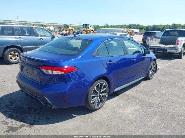 2020 TOYOTA COROLLA SE 4