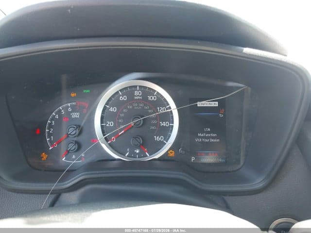 2020 TOYOTA COROLLA SE 7