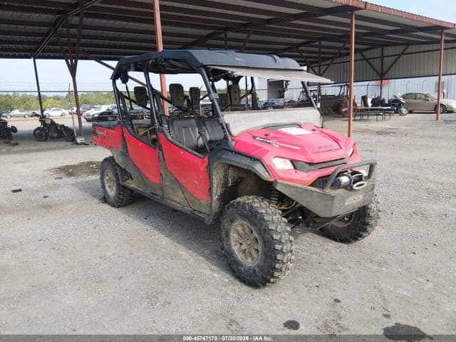2023 HONDA SXS1000 M6D - 1