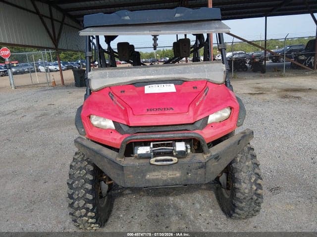 2023 HONDA SXS1000 M6D 5