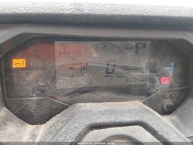 2023 HONDA SXS1000 M6D 7