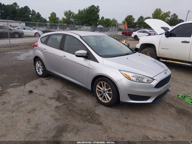 2017 FORD FOCUS SE - 1