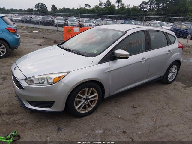 2017 FORD FOCUS SE 2
