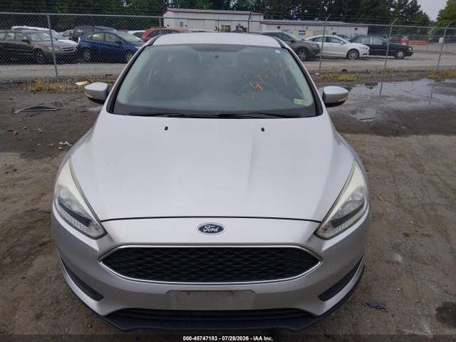 2017 FORD FOCUS SE 6