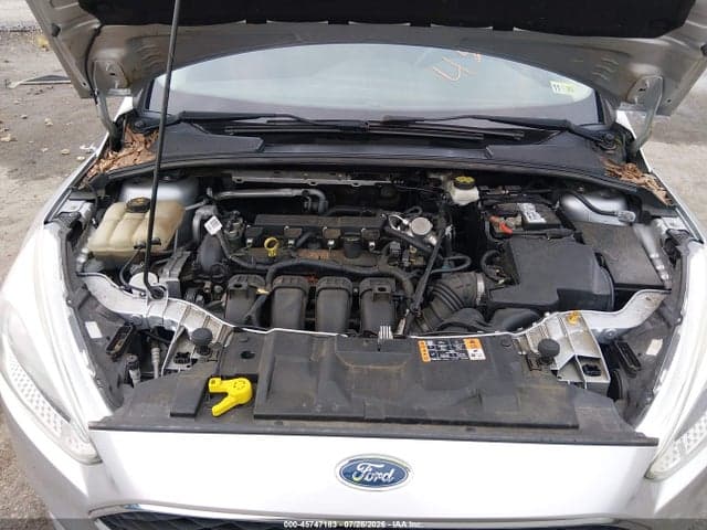 2017 FORD FOCUS SE 10