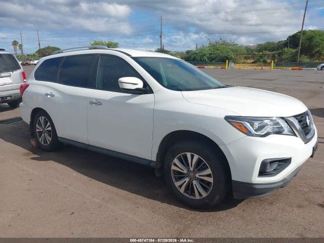 2017 NISSAN PATHFINDER S 1