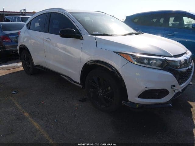 2021 HONDA HR-V 2WD SPORT - 1