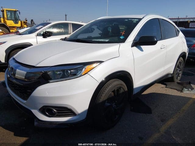 2021 HONDA HR-V 2WD SPORT 2