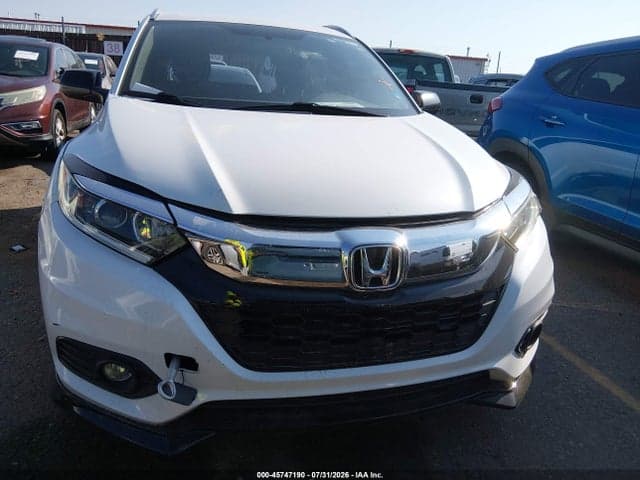 2021 HONDA HR-V 2WD SPORT 12