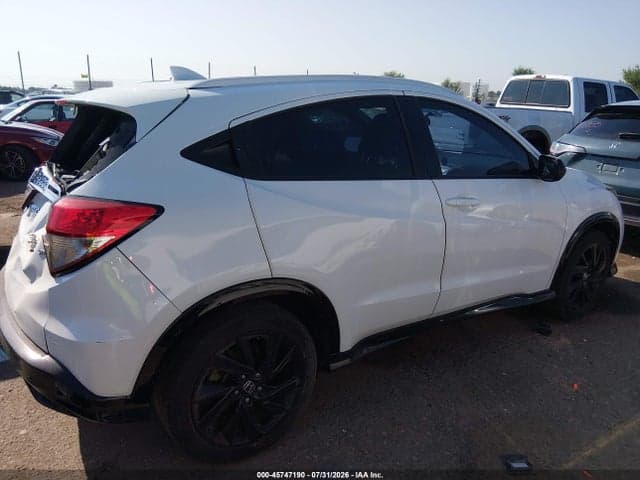 2021 HONDA HR-V 2WD SPORT 13