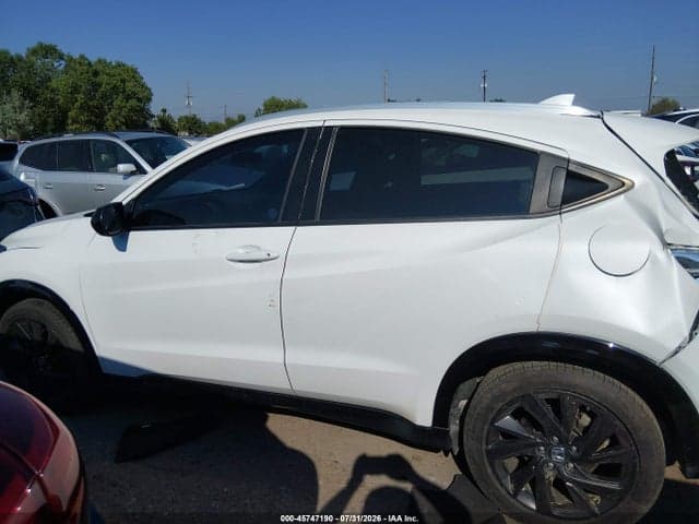 2021 HONDA HR-V 2WD SPORT 14
