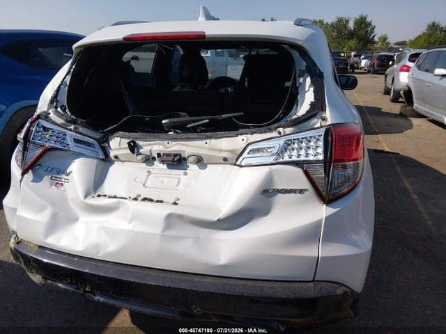 2021 HONDA HR-V 2WD SPORT 16