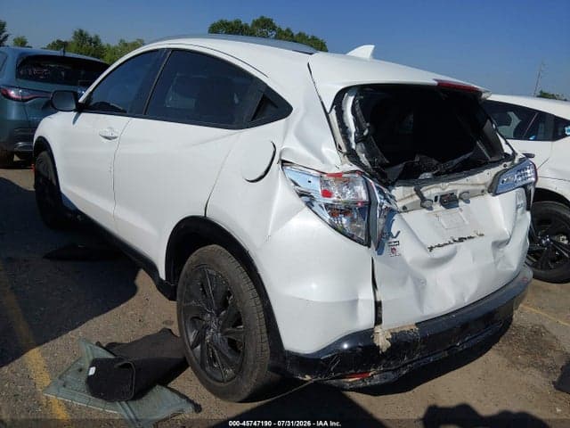 2021 HONDA HR-V 2WD SPORT 3