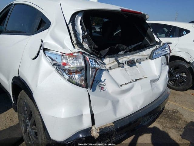 2021 HONDA HR-V 2WD SPORT 6