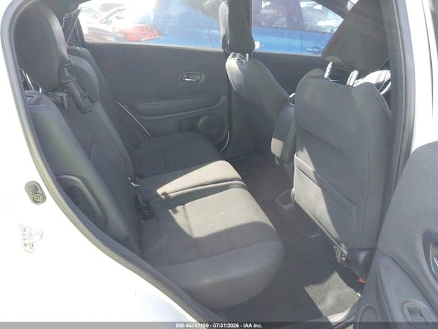 2021 HONDA HR-V 2WD SPORT 8