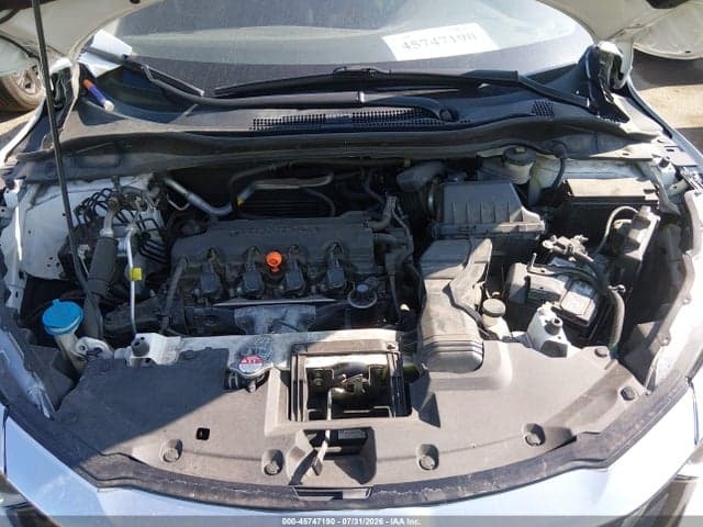 2021 HONDA HR-V 2WD SPORT 10