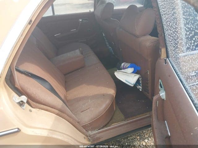 1979 MERCEDES-BENZ M-CLASS 8