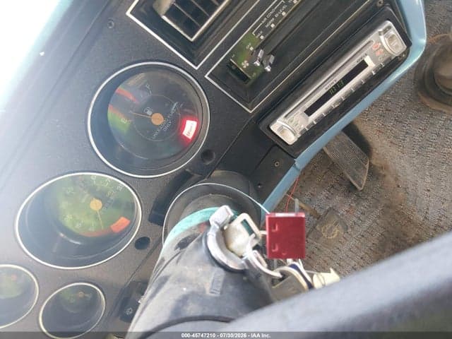1982 CHEVROLET K10 11